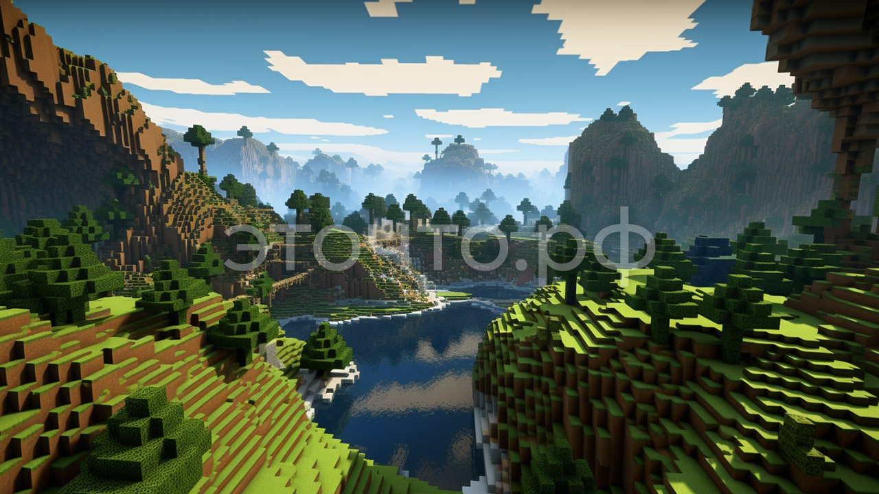 Майнкрафт (Minecraft)