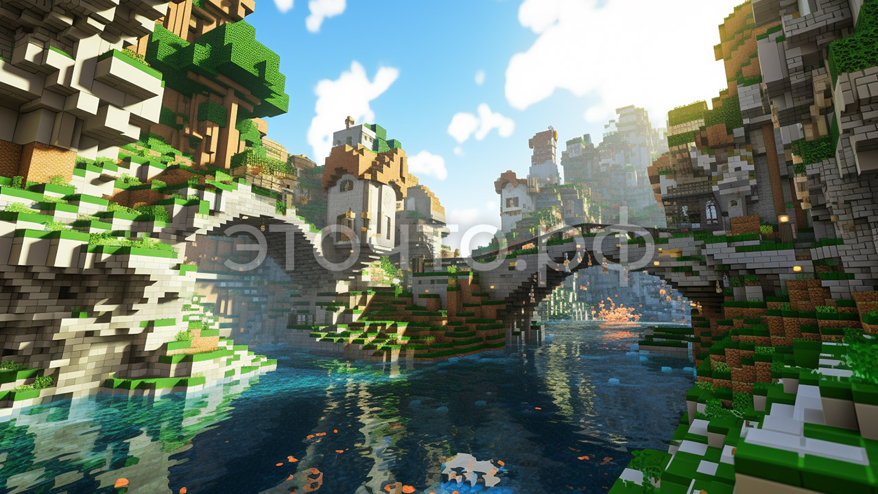 Майнкрафт (Minecraft)