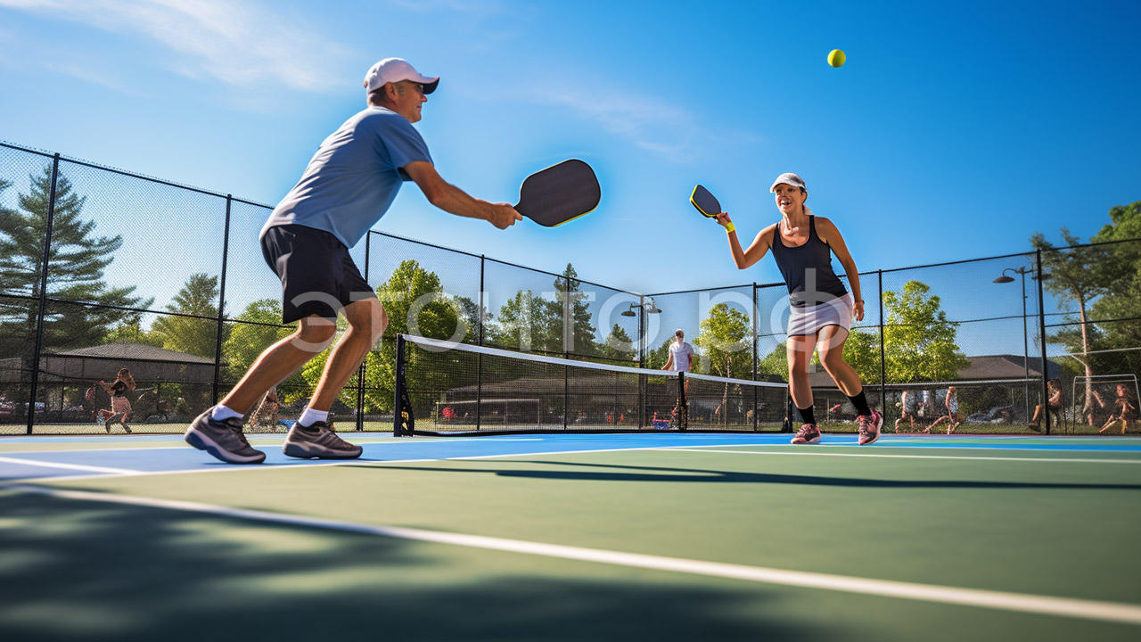 Пиклбол (Pickleball)