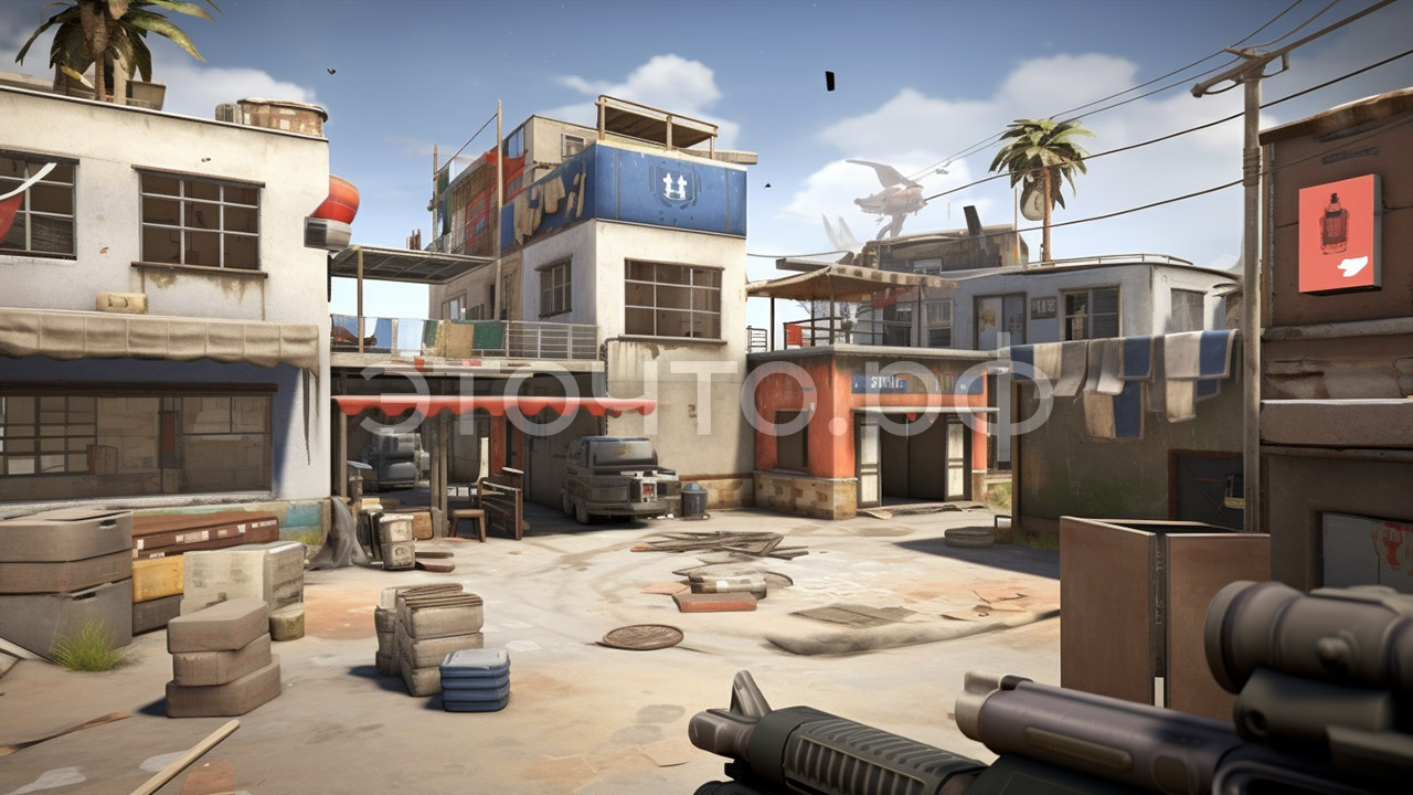 Standoff 2 Standoff 2