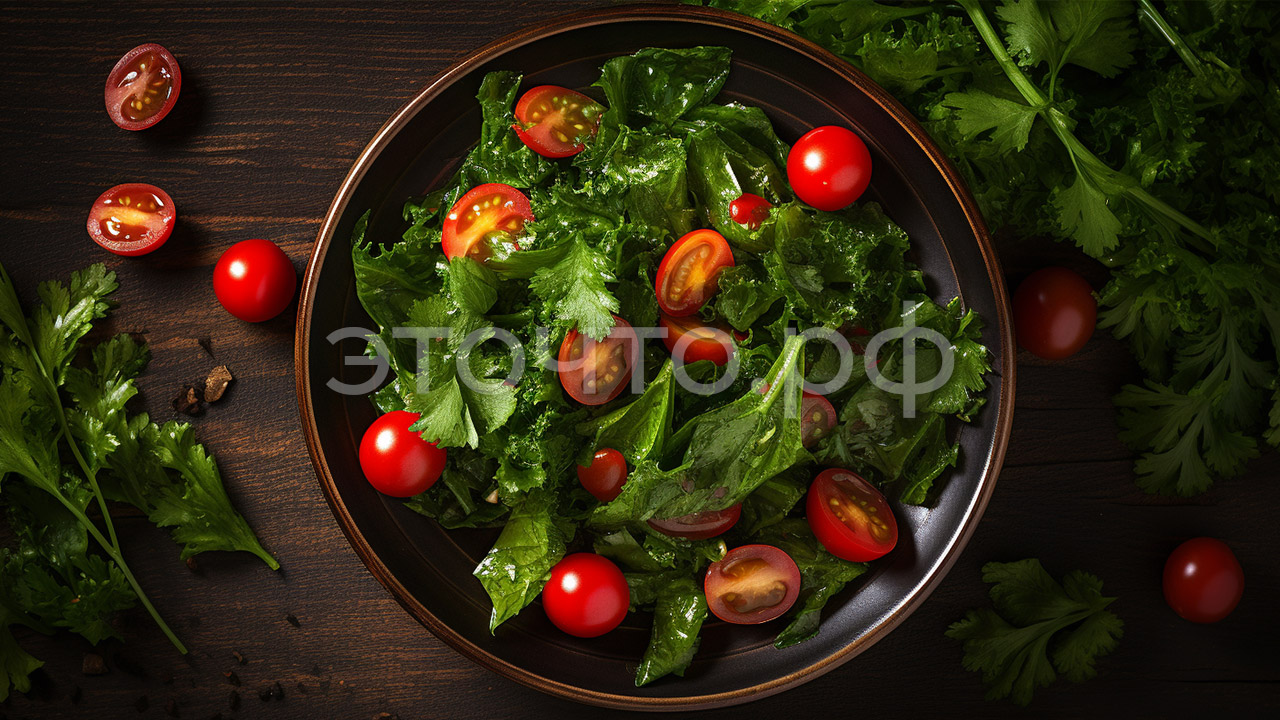 Рецепт с мангольдом