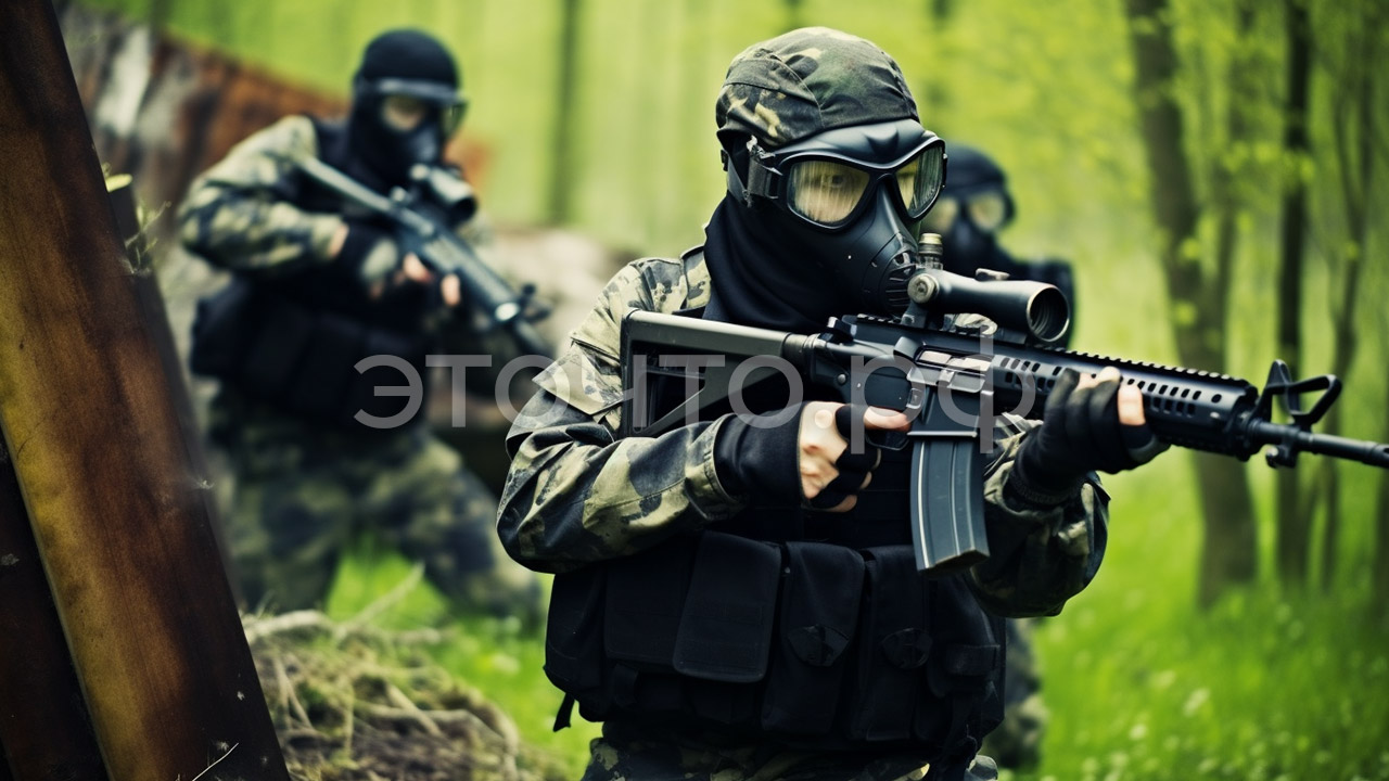 Страйкбол